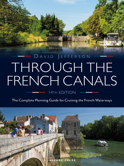 Title details for Through the French Canals by David Jefferson - Available